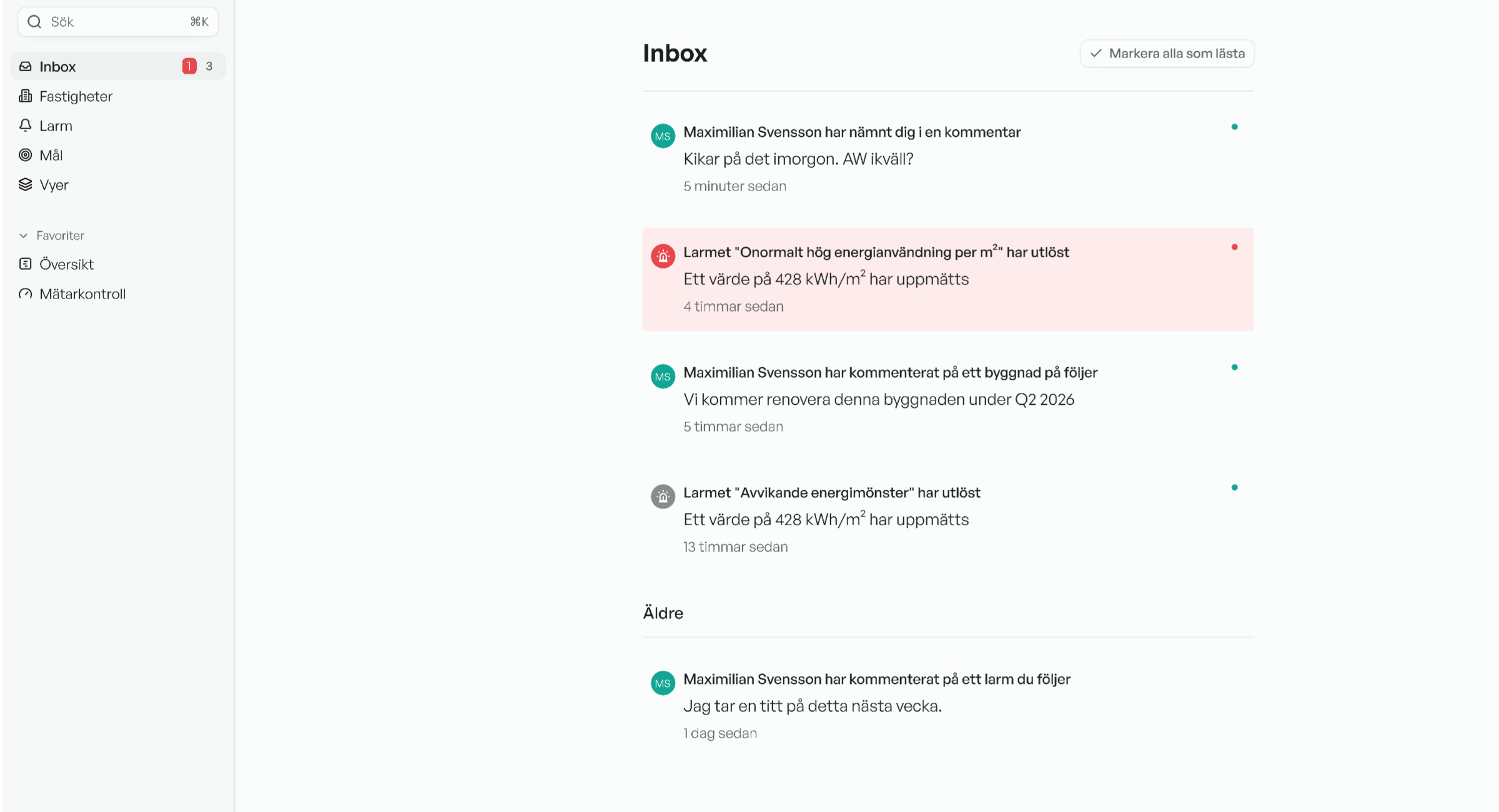 No invoice surprises